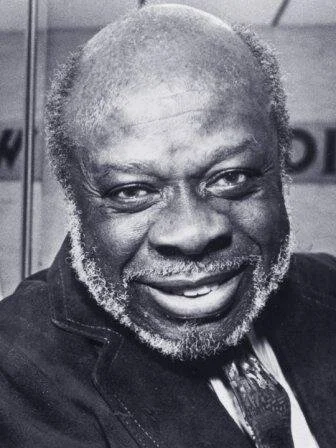 Rufus Thomas — Radio Hall of Fame